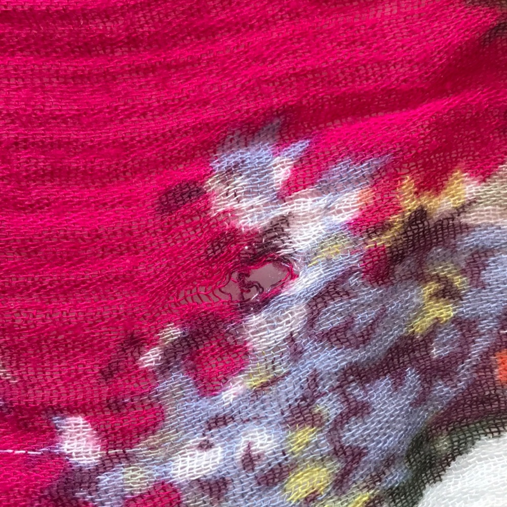 Spring Scarf ❤️😍 - Picture 3 of 3